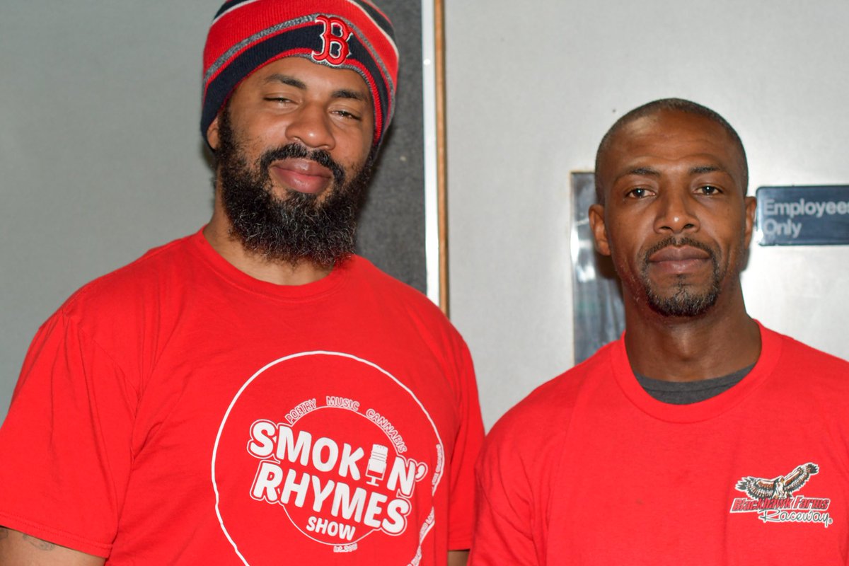 Smokin’ Rhymes (@smokinrhymes) on Twitter photo 