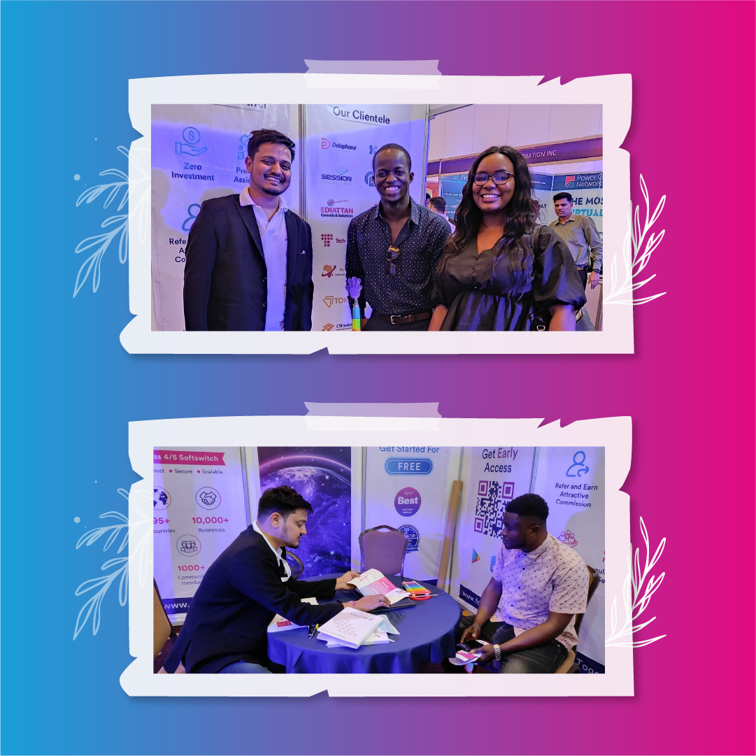 Inextrix's tweet photo. Here are some highlights from the successful India-Africa ICT Expo 2022 in Ghana. Kudos to our entire team, particularly our representatives @nathwani_devang and @amit9varma
.
.
#IndiaAfricaICTExpo #ICTexpo #Inextrixexpo #Ghanaexpo #IndiaAfrica #Inextrixteam #VoIPdevelopment https://t.co/7moCCHfR5C