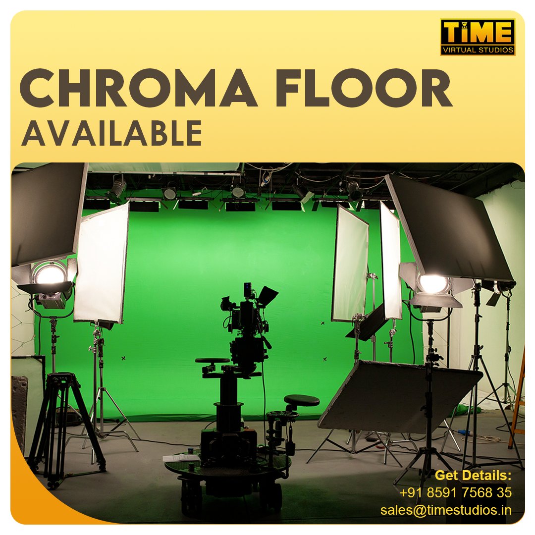 timevstudios's tweet image. Time Virtual Studio&apos;s Making the Impossible - Possible
Call for Details
+91 8591 7568 35
+91 9167 3001 39

Location📍: Golden Tobacco Company, Vile Parle (West) 

#virtualstudio #virtualsetup #virtualworld #chromastudio #chromascreen #timevirtualstudio #mumbai #shootingfloor