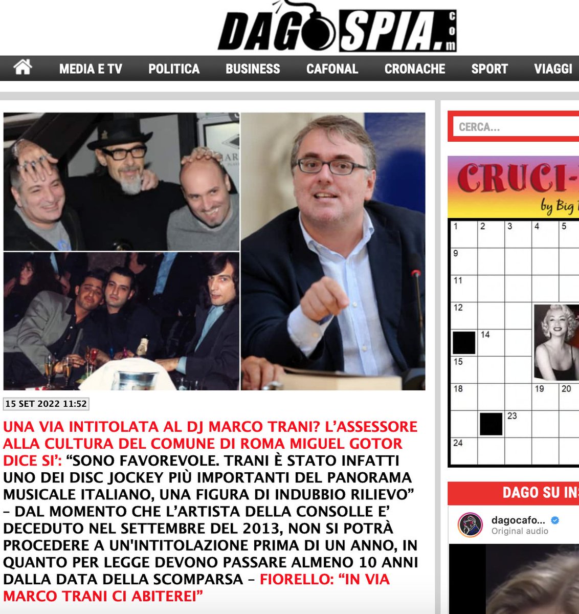 Corrado Rizza tweet media