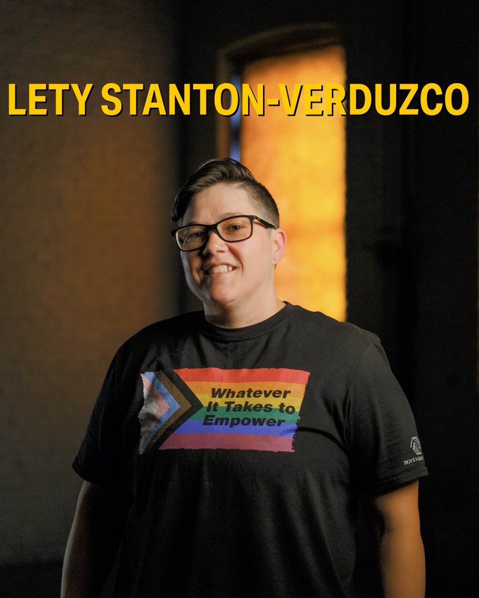 studebakertalks's tweet image. Introducing our next speaker: @southbendlety, Director of Mission Integration at Boys and Girls Club of St. Joseph County, shares a vision for South Bend as a community where youth are loved, safe, and thriving.

Get your tickets today! studebakertalks.com