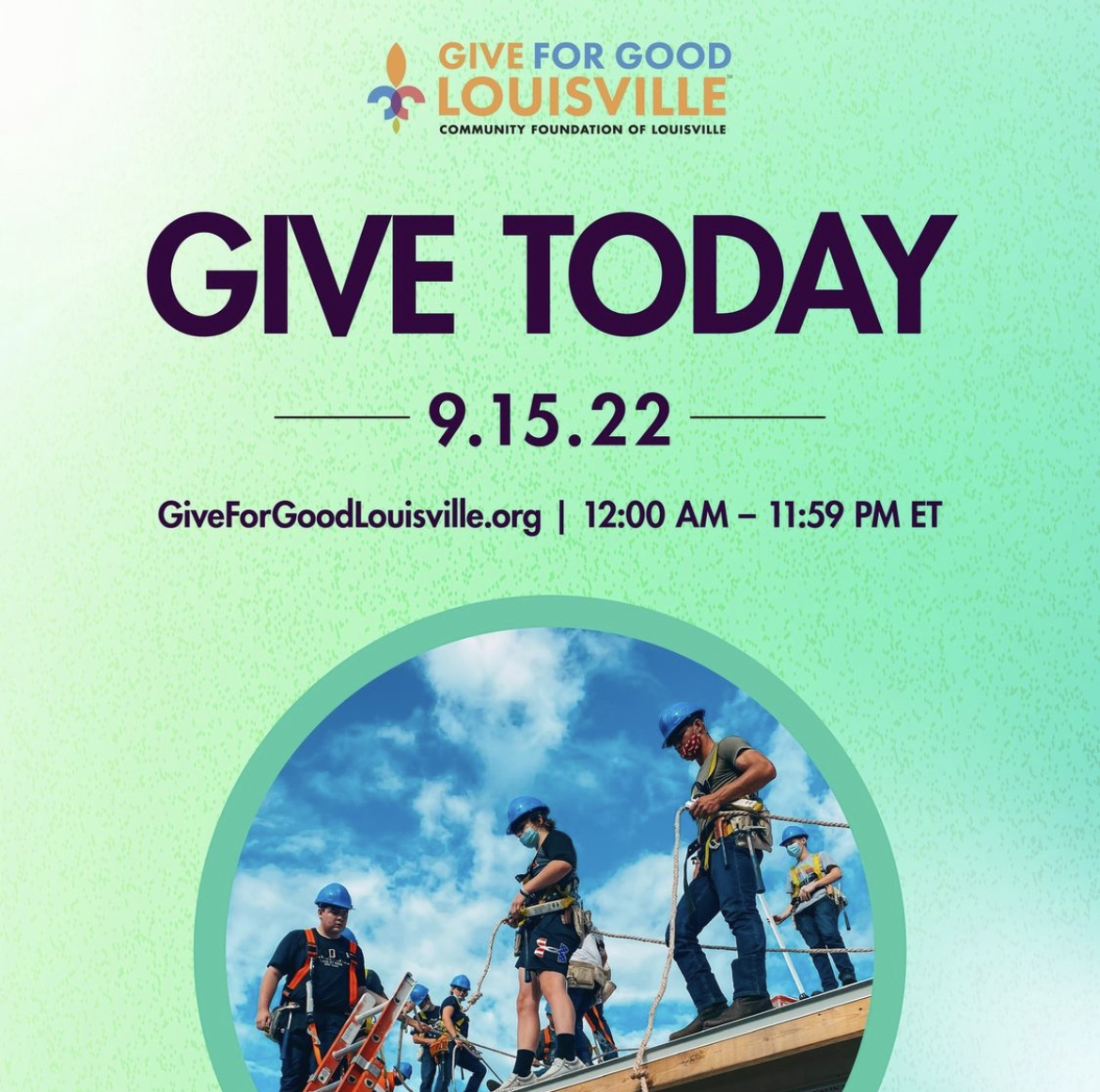 Dr_MonalisaKY's tweet photo. Louisville's biggest day of giving. It is here! Here's a few of my favorite organizations...#knowthegood #giveforgoodlou https://t.co/2IWfaBhpVX
