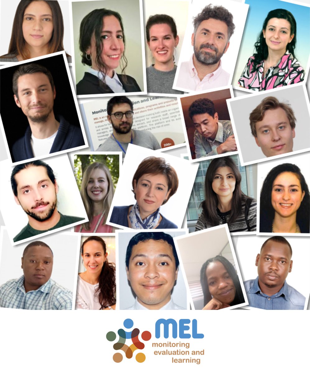 MEL_CGIAR's tweet photo. πMEL Team would like to thank @CGIAR for being shortlisted as the Top 3 finalists for the Inclusive Team award. We are proud to share the principles of #diversity and #inclusion in our work lives and be the part of #One_CGIAR community.
Congratulations to the Award Winners!π https://t.co/RnzScJPFlo