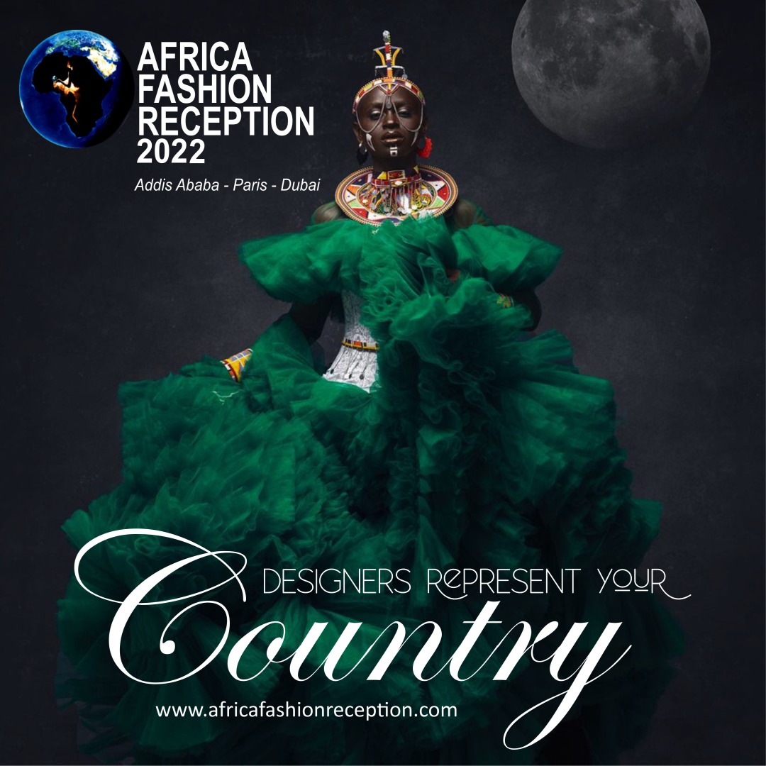 LimitedGold's tweet photo. Designers can now represent their country at the Africa Fashion Reception 2022 in Addis Ababa, Paris, and Dubai #AFR2022
To take part, visit https://t.co/UVBN9EpMFI (Link in bio)
Follow @ReceptionAfrica https://t.co/NLaoiOqFNx