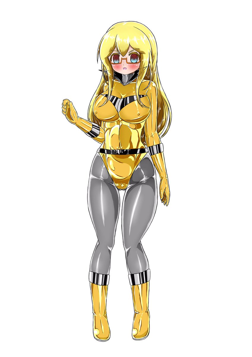 「生徒はワタシが守りマス!」

そう言っていた彼女も悪の手に堕ち・・・ 