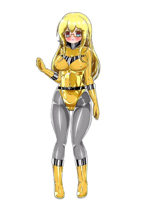 「生徒はワタシが守りマス!」

そう言っていた彼女も悪の手に堕ち・・・ 