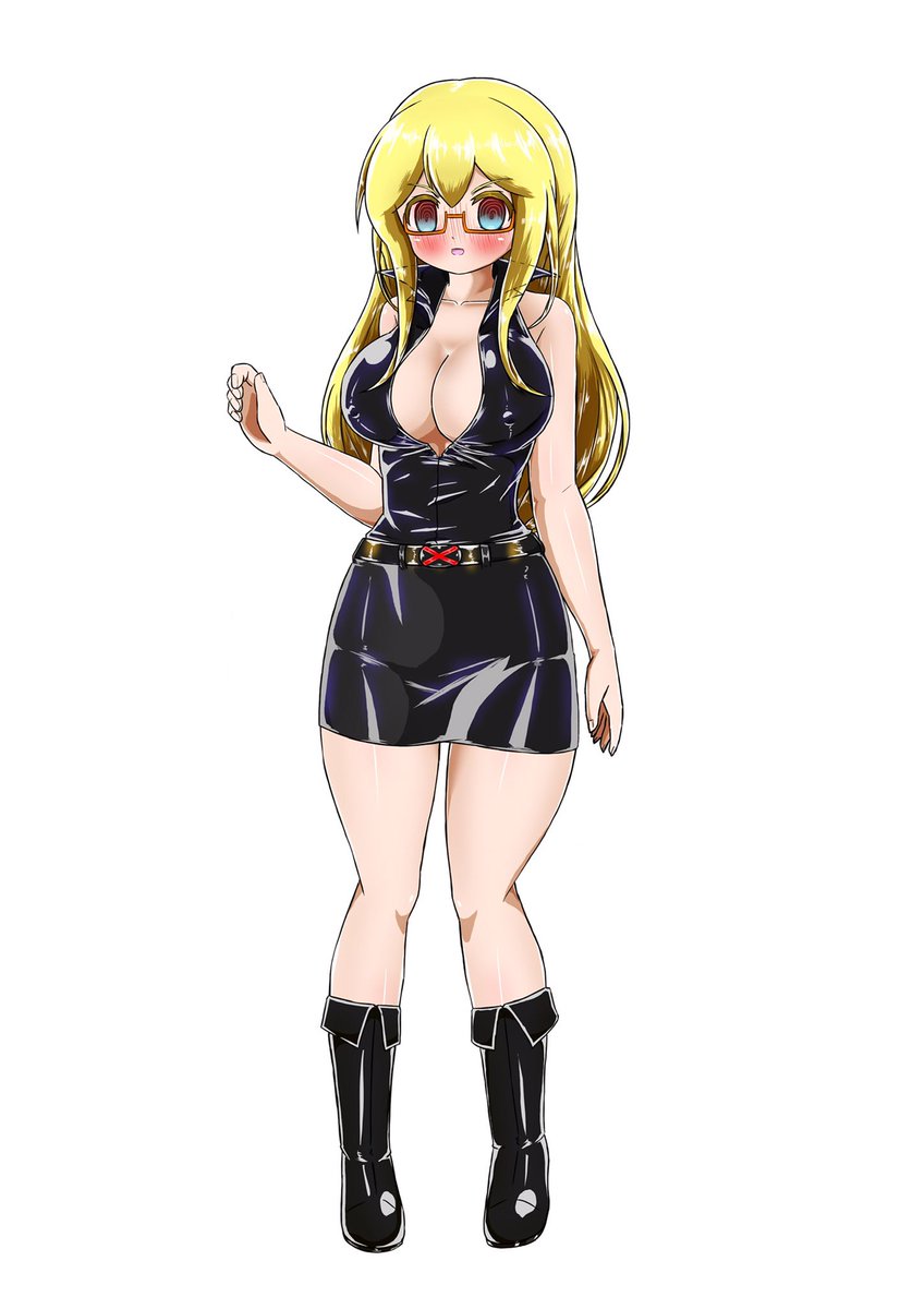 「生徒はワタシが守りマス!」

そう言っていた彼女も悪の手に堕ち・・・ 