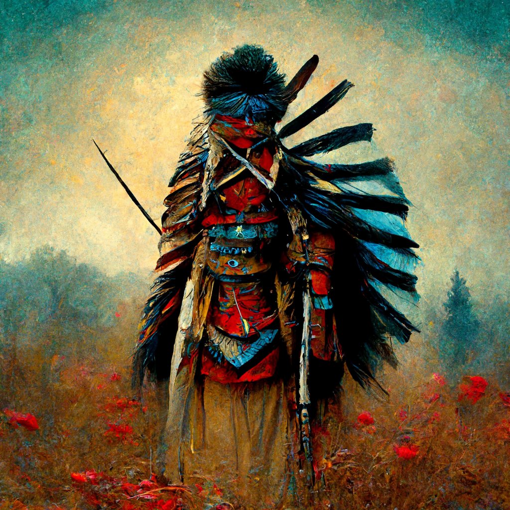 rusenchikk's tweet photo. A colorful warrior of North America. Once upon a time, these warriors fascinate and frighten at the same time
https://t.co/w5KR6vseXi
#NFT #OpenSeaNFT #ART #nftforukraine #CreateNFT #BuyNFT #Warriors #picture #BinanceNFT https://t.co/v267HWyZjz