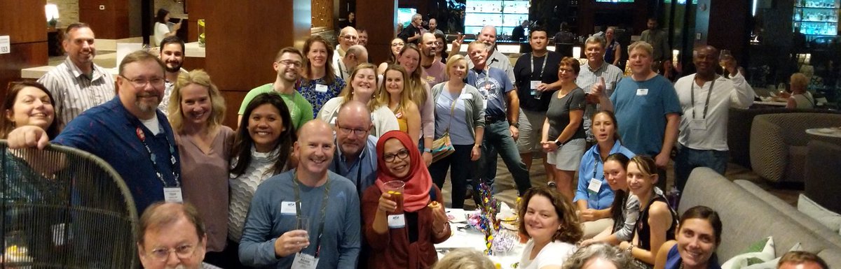 If you're a young #GIS professional, Boise will be the place to be in a few weeks! Current and incoming <a href="/URISAVC/">GPN VC (URISA)</a> members will be there along with a bunch of "Vanguardian" alumni! Come to meet and mingle with your peers. Get connected and get noticed! <a href="/EsriYPN/">Esri Young Professionals Network</a>