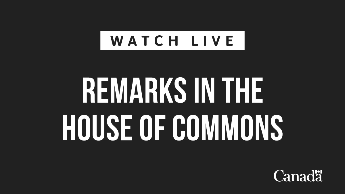 CanadianPM on Twitter "Watch live Prime Minister Justin Trudeau
