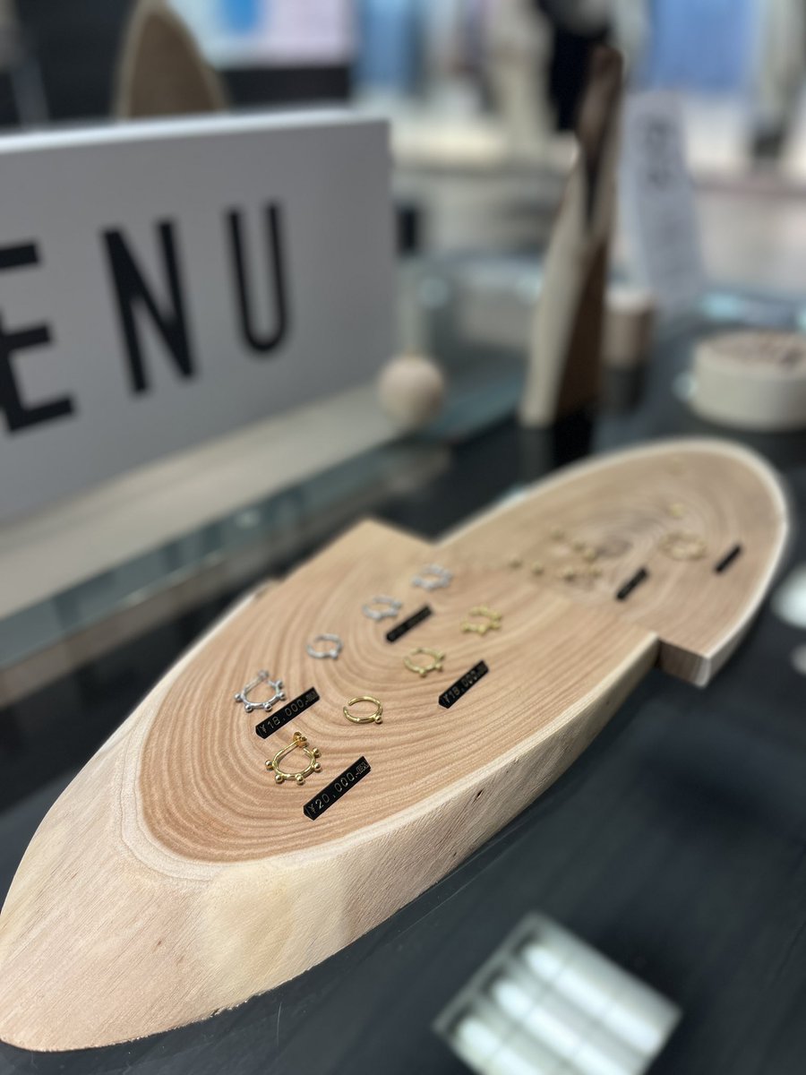 2_basa's tweet image. 渋谷西武のポップアップも折り返しで、ブランドさん入れ替え。9月末までA館4Fイベントスペースでやってるのでみんな遊びきてね。
#浮かべ陽炎 #hellopopup