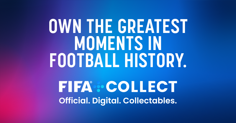 FIFA+ Collect