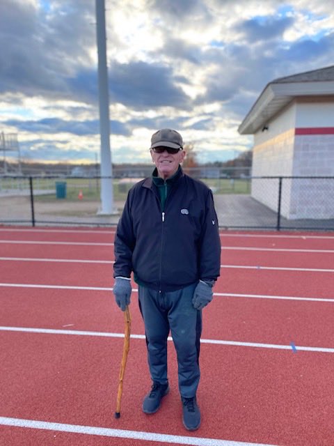 Prior to our girls soccer game tonight we will remember our friend Bob Stowell with a moment of silence.  He loved Whitman Hanson athletics but especially our girls soccer team.