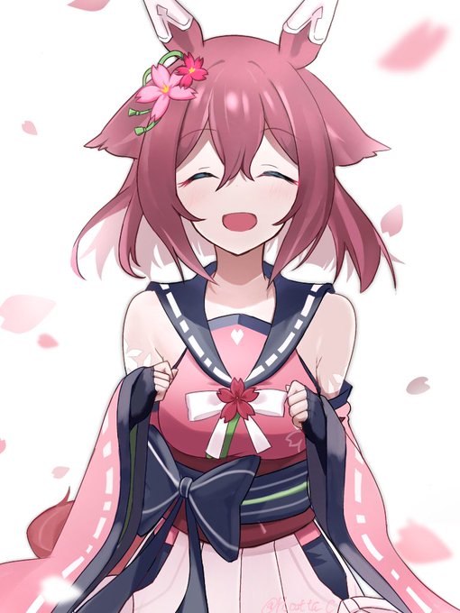 #最近フォローした方は知らない過去絵を晒すチヨ〜 