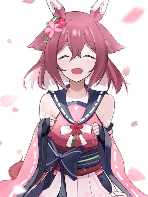 #最近フォローした方は知らない過去絵を晒すチヨ〜 