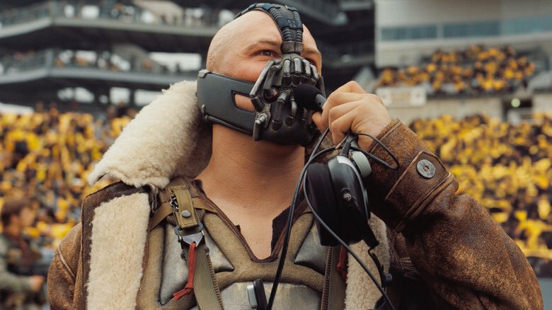 Happy 45th Birthday to Tom Hardy!

An Electrifying and Entertaining Performer 