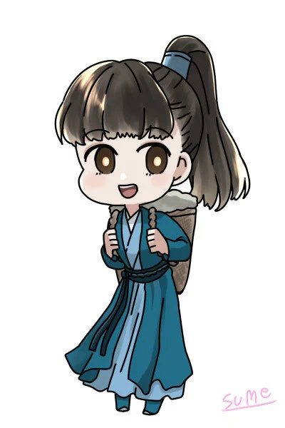成嶺くん#Wordofhoner #山河令 