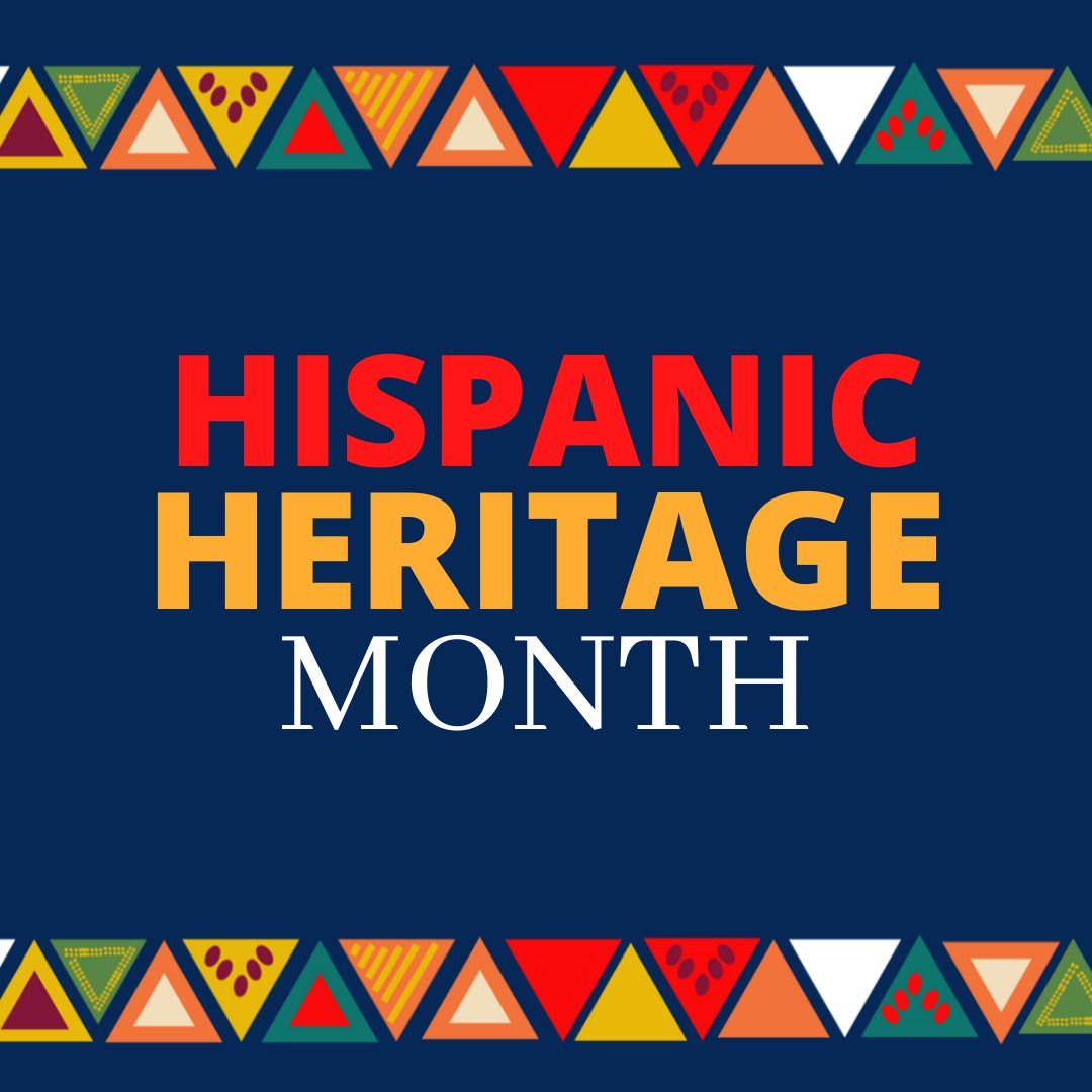 k12albemarle's tweet photo. September 15 marks the start of National Hispanic Heritage Month. Each year, people around the nation celebrate the histories, cultures and contributions of American citizens whose ancestors came from Spain, Mexico, the Caribbean and Central and South America. https://t.co/gc69zIx5eK