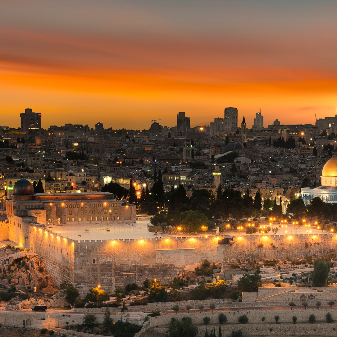 Tourist Israel tweet media