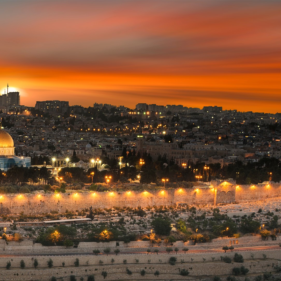 Tourist Israel tweet media