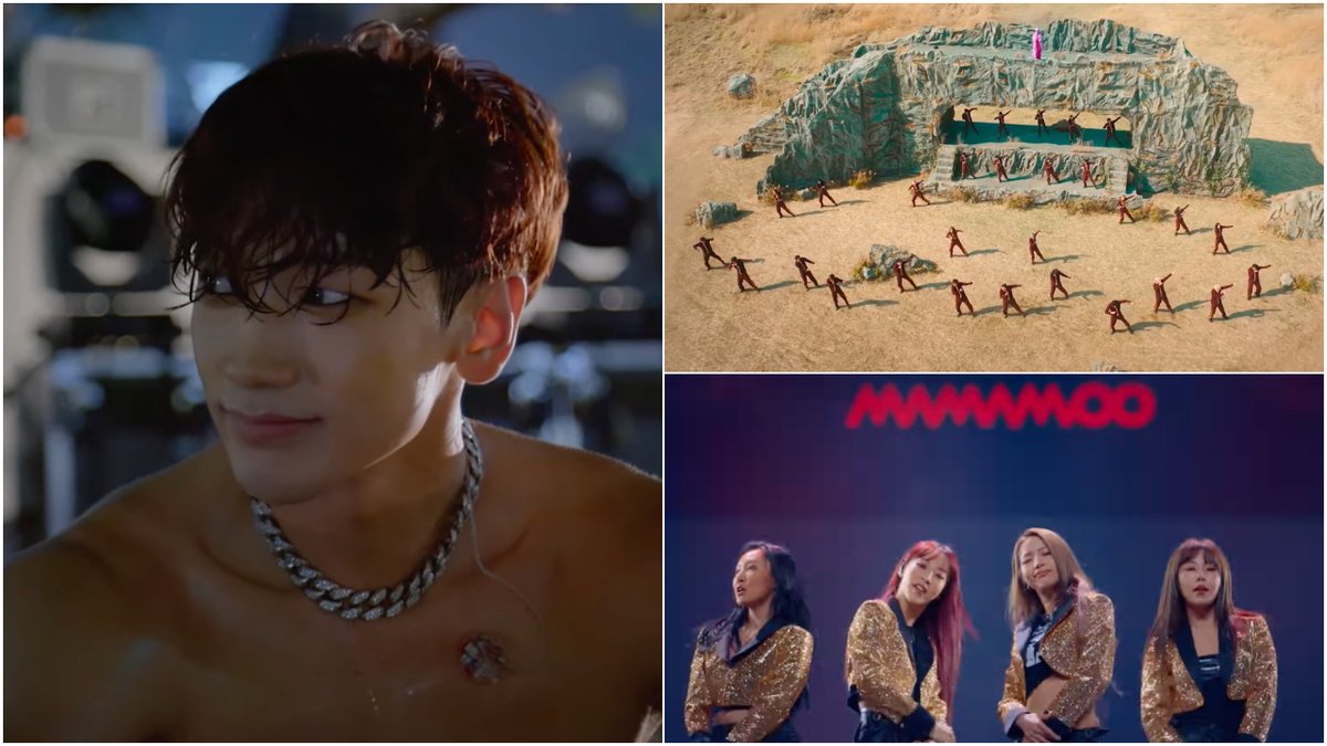 TV_Monkey_BE's tweet photo. Netflix lost trailer nieuwe Koreaanse realityreeks ‘Take 1’ met o.a. MAMAMOO, Rain en AKMU
#Take1

https://t.co/hnjm1x1AAg https://t.co/BhsN8VsvKF
