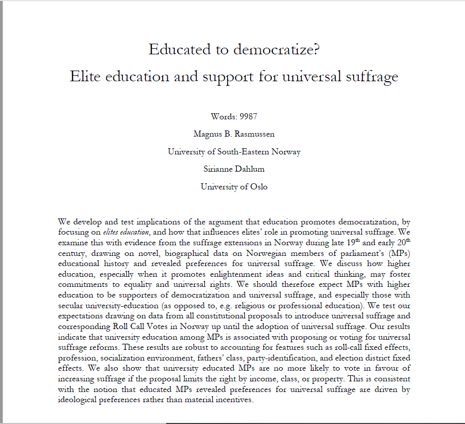 Magnus Rasmussen tweet media