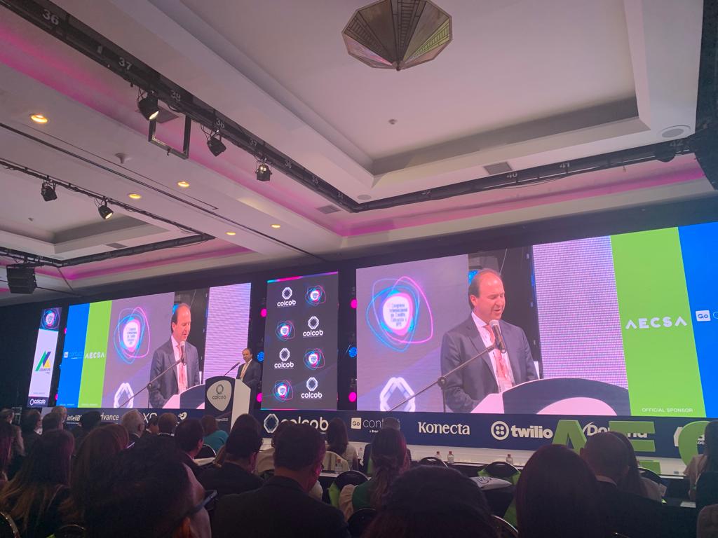 ValoraAnalitik's tweet photo. #Ahora | @ValoraAnalitik hace presencia en el Congreso Internacional de Crédito, Cobranza y Subcontratación de Procesos de Negocios
Vea toda la información en https://t.co/8tDGW3pdE8
#Challenges2022 https://t.co/rwefSkGZUK