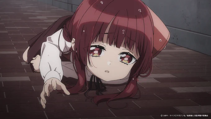 そりゃープッツンですわな...#組長娘と世話係 