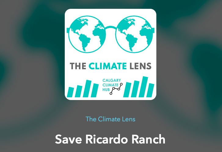 ClimateHubYYC's tweet photo. Check out YOUR latest episode of the #ClimateLens! #yyc #yyccc https://t.co/znZjaWSeor