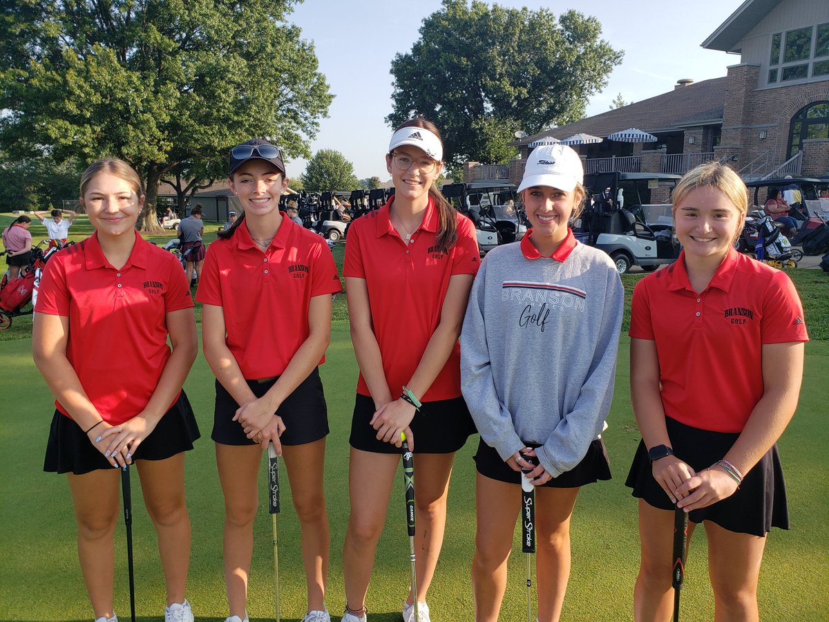 BjhsScience's tweet photo. Starting the Ozark golf tournament https://t.co/WYldQbaXaU