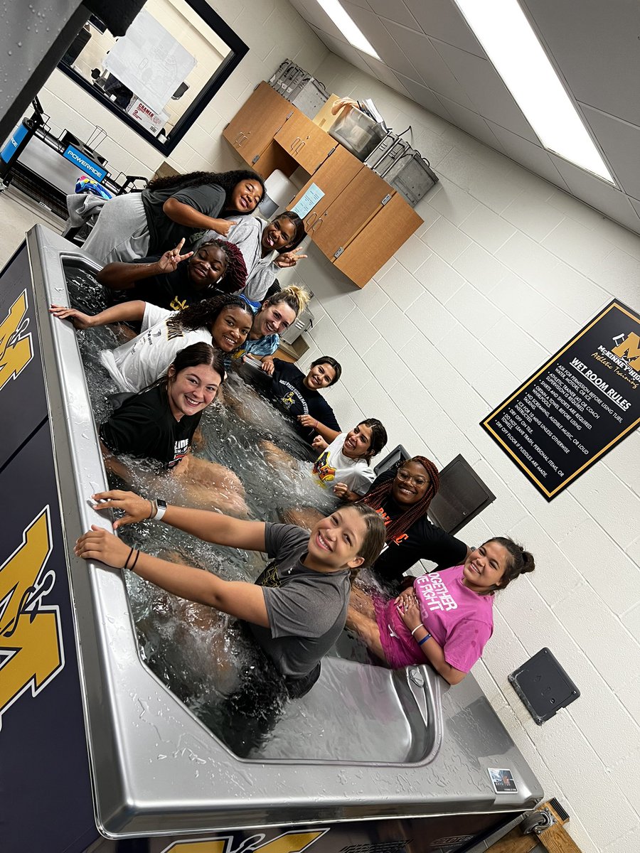 MHS Lions Athletic Training tweet media