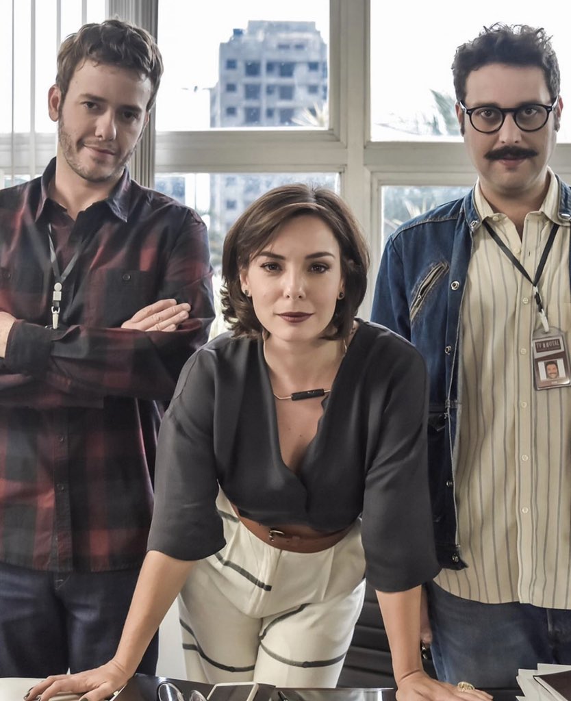 RegianeAlves's tweet photo. Essa é a Margô, minha personagem no filme #UmaPitadaDeSorte que estreia HOJE nos cinemas de todo Brasil. Já inclui na sua programação do fim de semana ❤️ https://t.co/xfWgF6o7fh