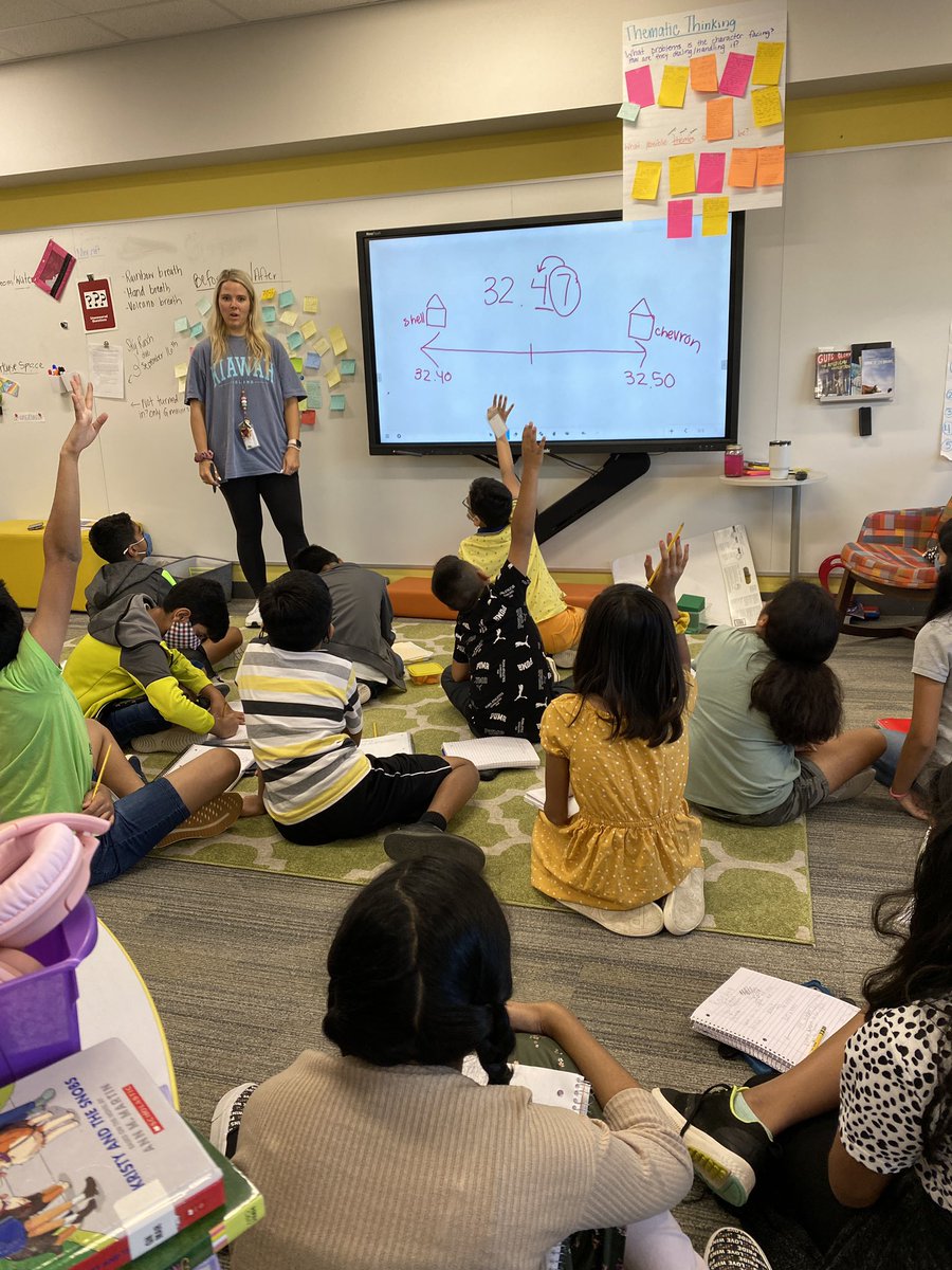 JBowlesDLC's tweet photo. When @MsCassidyCRE pops in and let’s you observe her teaching rounding, you know it’s going to be a great day!!! So thankful to learn from her to help improve my own teaching. ❤️ https://t.co/eYHPdrMzUm