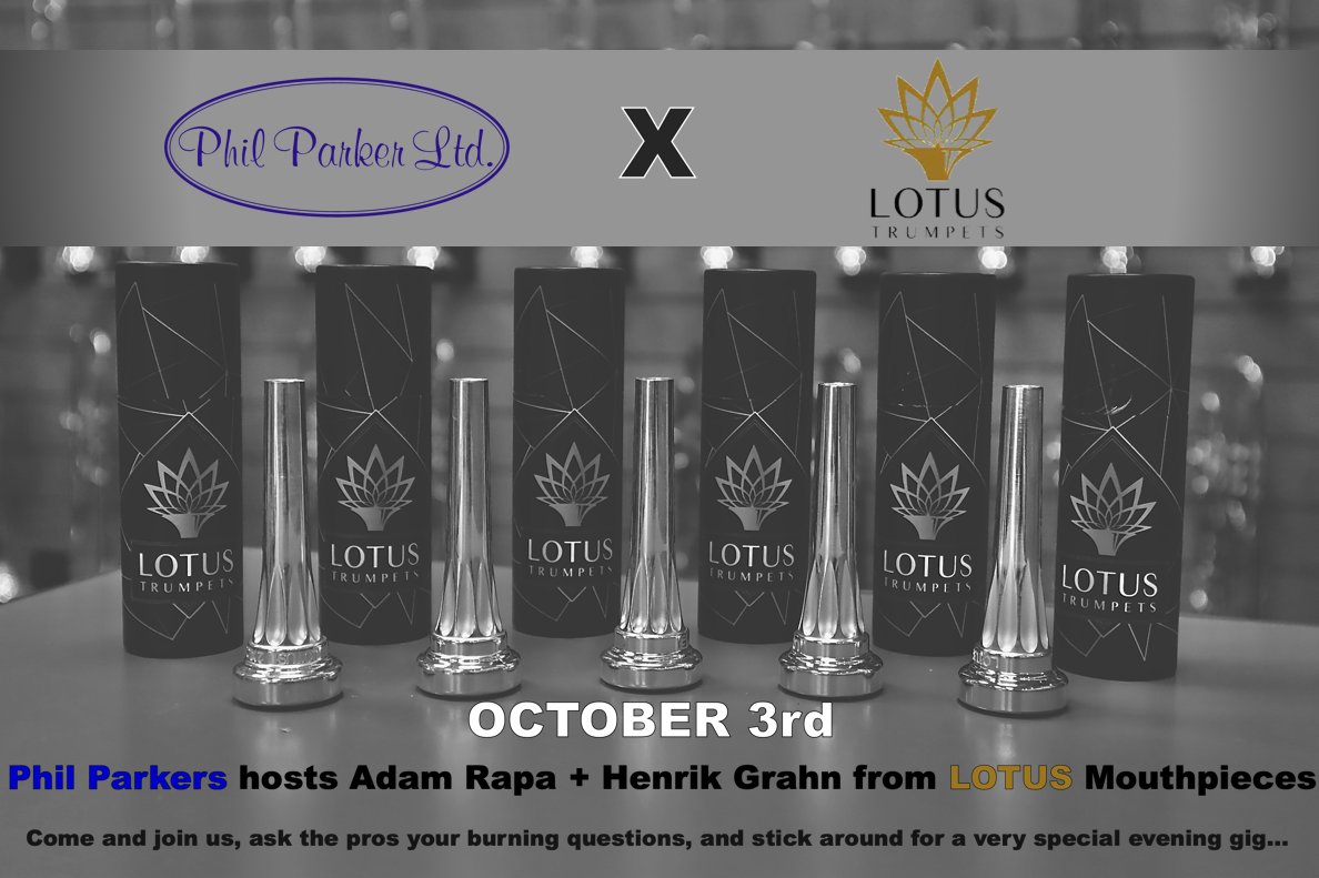 October 3rd - save the date!🗓