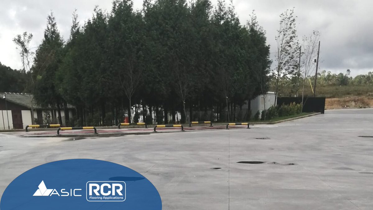 asicpavimentos's tweet photo. 📌 Sistema: OPTIPAVE VRS ➡️ Obra: GAZCORP, 12000 mts2, em Santa Maria da Feira 🎨 Antracite
Mais info: https://t.co/ez5wpCq6DN
#ASIC #ASICpavimentos #RCR #RCRindustrialflooring #Rinol #Pavimentos #Piso #Gazcorp #Optipave https://t.co/sJddX9AEX0