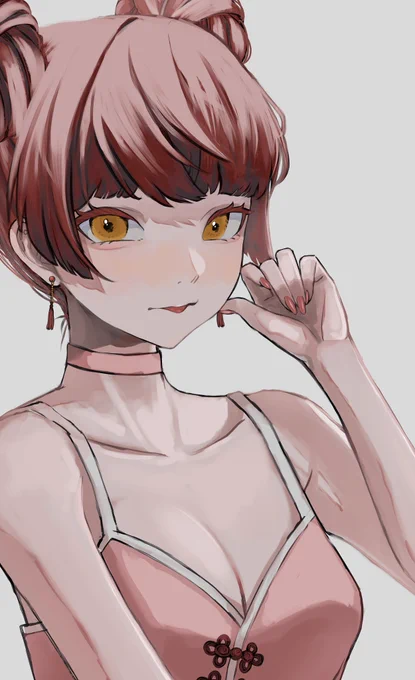 #過去絵を投げて絵を描いた気になろうキャンペーンほんますみません、今週末上げられるように頑張ります(血涙) 