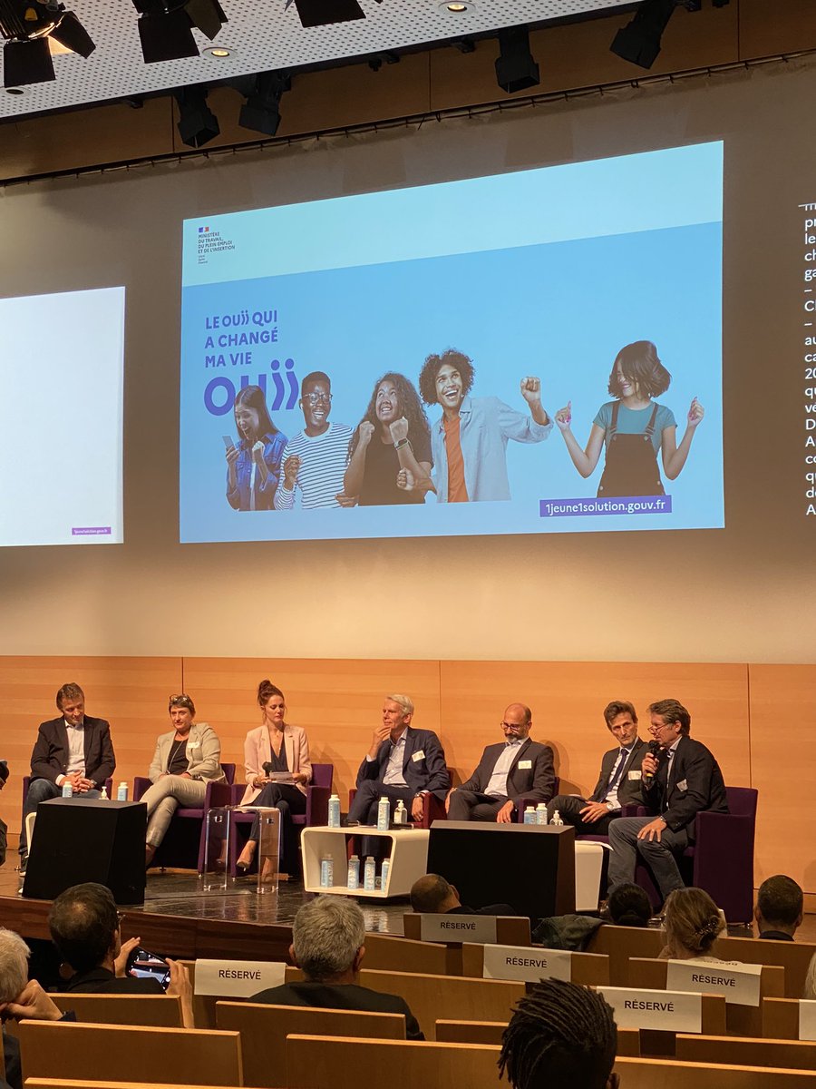 Studyrama (@studyrama) on Twitter photo #Livetweet « Rencontres de l’apprentissage » : une après-midi pour parler d’apprentissage et de secteurs qui recrutent en #alternance
#Recrutement #insertion #formation <a href="/Travail_Gouv/">Ministère du Travail et de l'Emploi</a> #1jeune1solution #opco #Livetweet « Rencontres de l’apprentissage » : une après-midi pour parler d’apprentissage et de secteurs qui recrutent en #alternance
#Recrutement #insertion #formation <a href="/Travail_Gouv/">Ministère du Travail et de l'Emploi</a> #1jeune1solution #opco