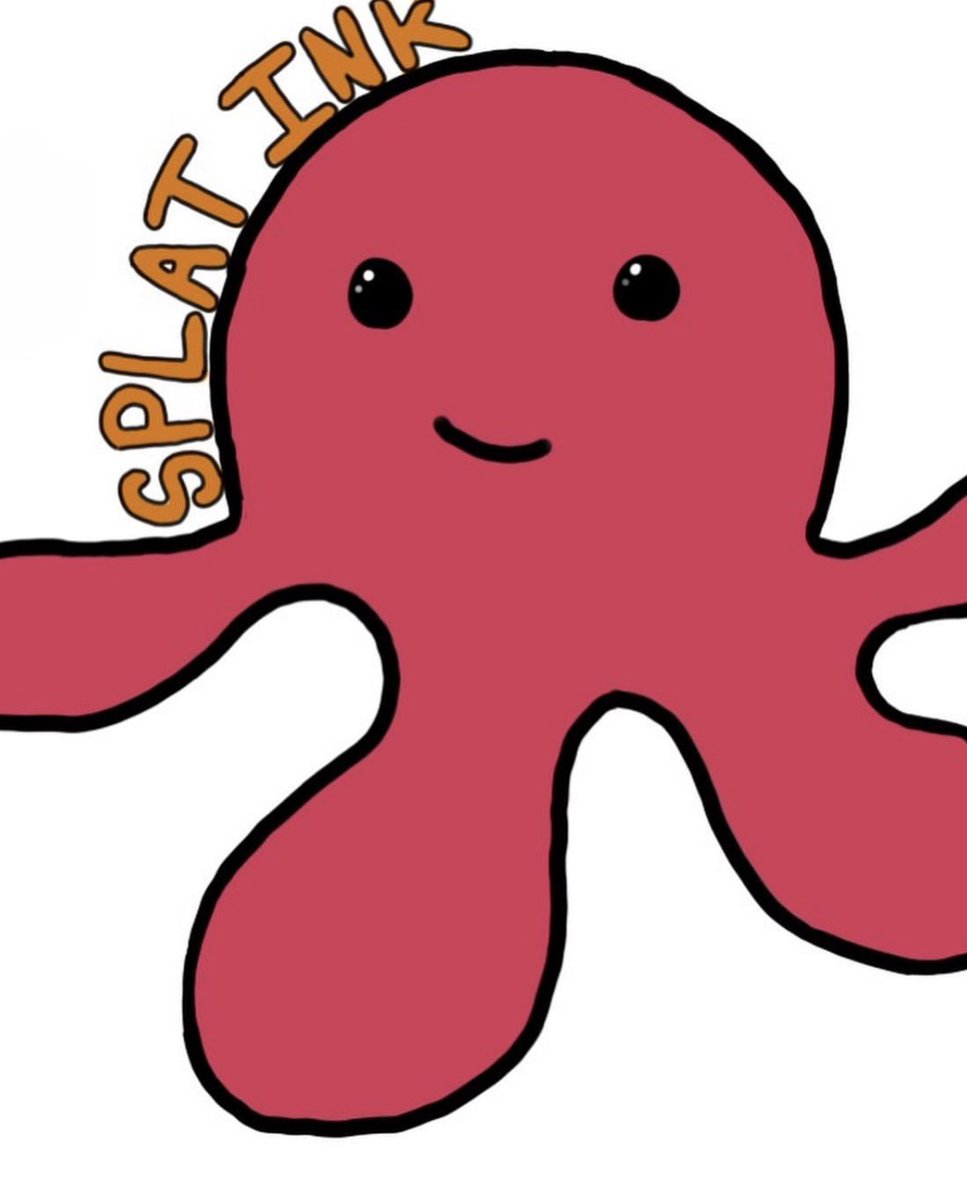 SplatInk2022's tweet image. Did you see Arty on your walk into school today? If not, make sure you stop by and send us your pics!
He’s ready to make some friends!