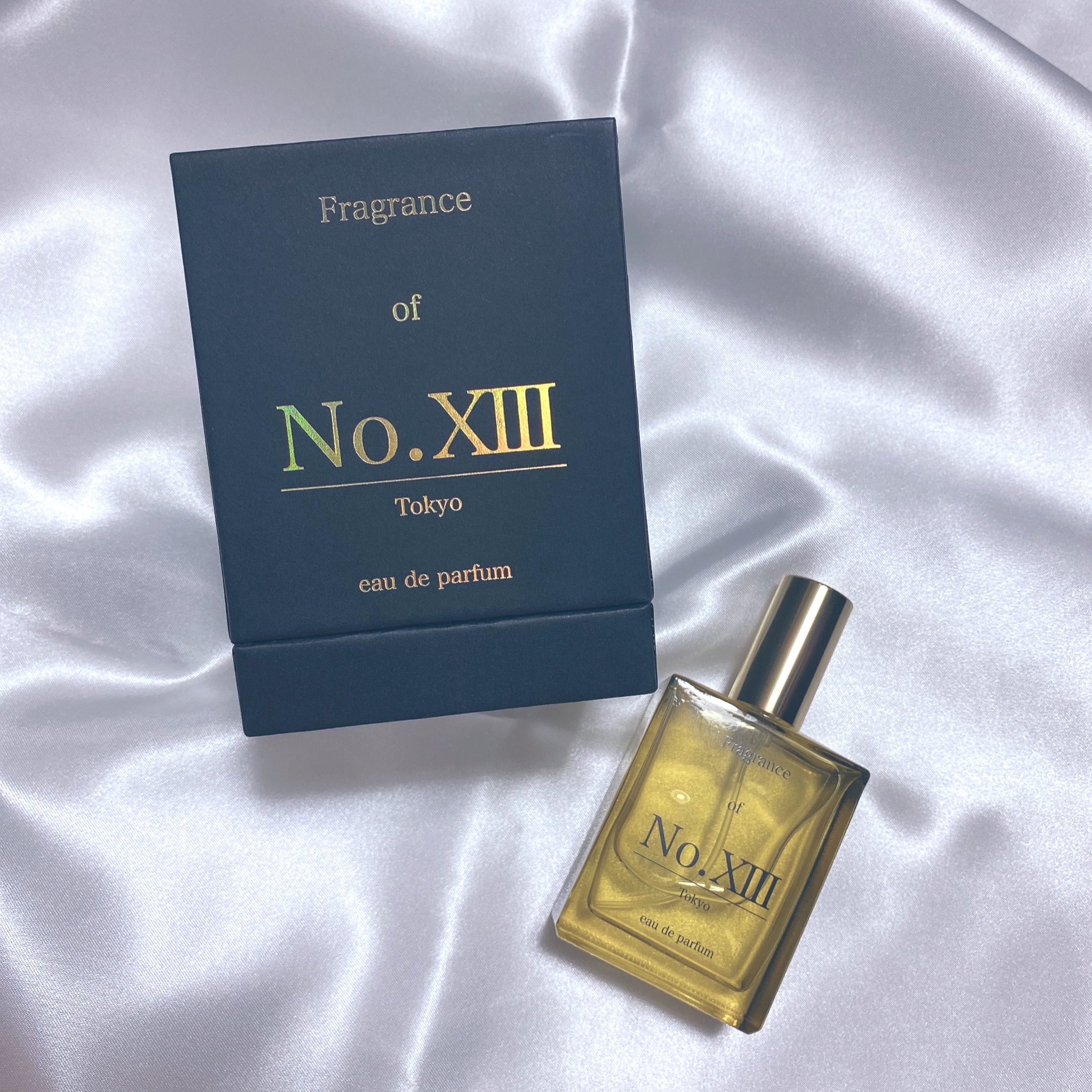 NoXiii ふぉい香水 ナンバーサーティン-