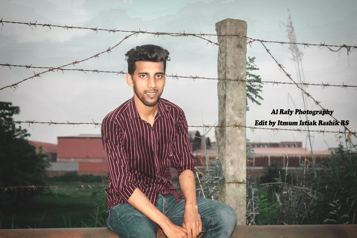 rashikrs's tweet photo. Zunayed Raihan
Edit By Itmum Istiak Rashik RS
Alright Reserved by Al Rafy Photography
Events package query contact us at +8801650193946
Page: https://t.co/oLjGOWx18I https://t.co/WU1kT6z3Zm