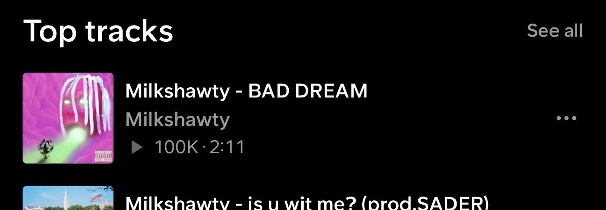 MiLKSHAWWTY's tweet image. S/o god mission no where near over this #100k #diddat