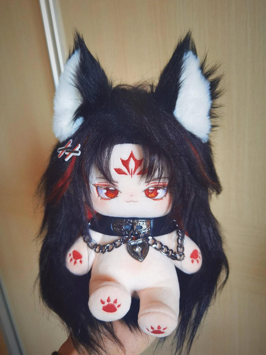 PreorderBz's tweet photo. Little wolf lord 20 cm ตัวเปล่า เมจ Asula #Asula #阿修罗 #阴阳师 #onmyoji #ตุ๊กตา20cm
🏷580฿ ไม่รวมส่ง (เพิ่มหูหาง+80฿/เพิ่มกระดูก+120฿)
📍 สนใจคลิ๊กเลยงั้บ https://t.co/oEviqubwpK
⚡รับผ่อน⚡
✅โอนปุ๊ป สั่งปั๊ปไม่ต้องรอปิดรอบจ้า https://t.co/VFB7MbJFPJ