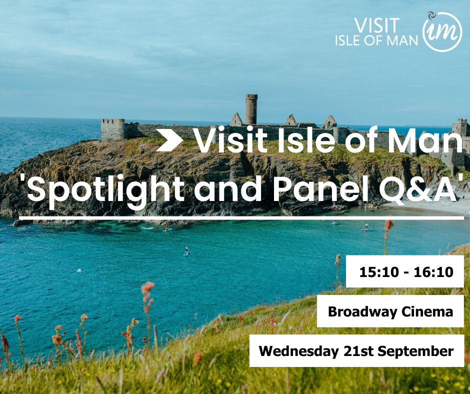 Tickets are still available for our Spotlight Session at the 2022 Isle of Man Government Conference. 📅 - Wednesday 21st September, 15:10 - 16:10 📍 - Broadway Cinema, Villa Marina, Douglas 🎟️ - Free Tickets To register for our session 👉 lnkd.in/gbEmRUmi