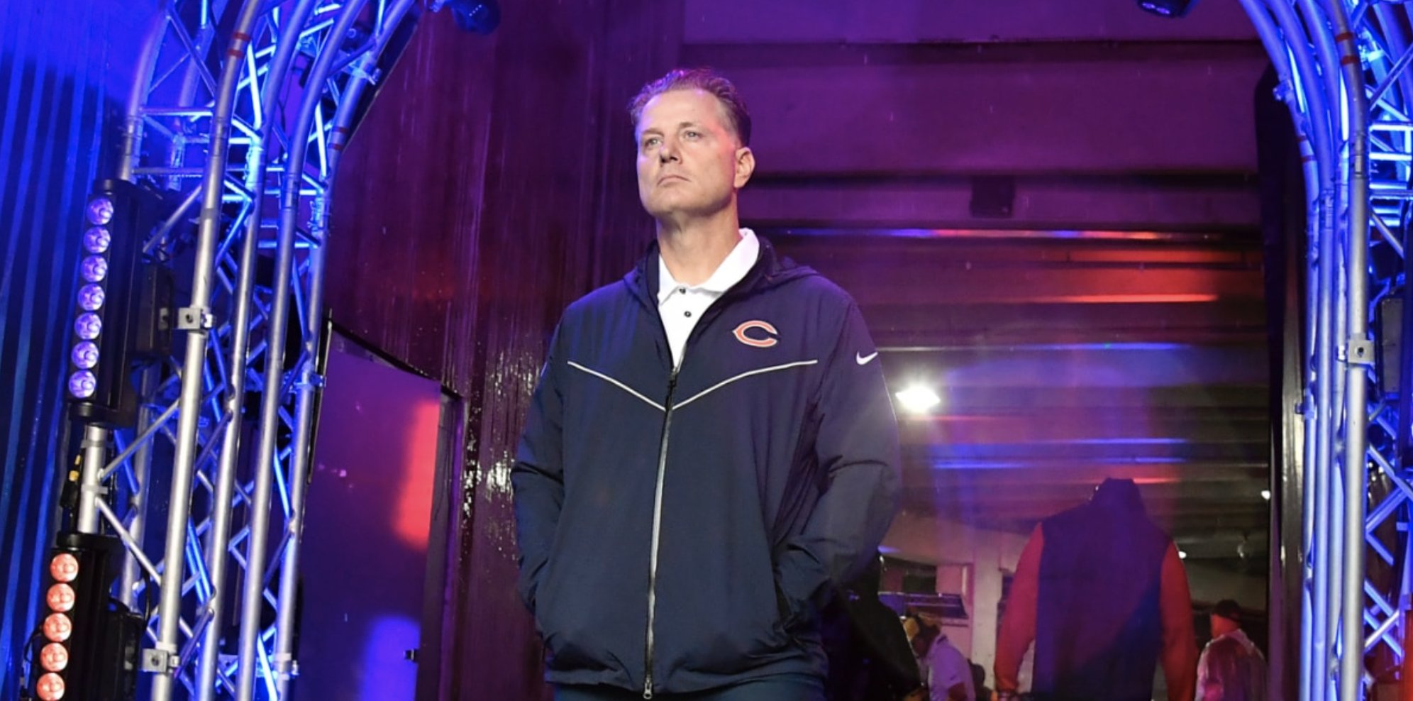 Bleacher Nation Bears on Twitter "Good Vibes Bears Riding a Well