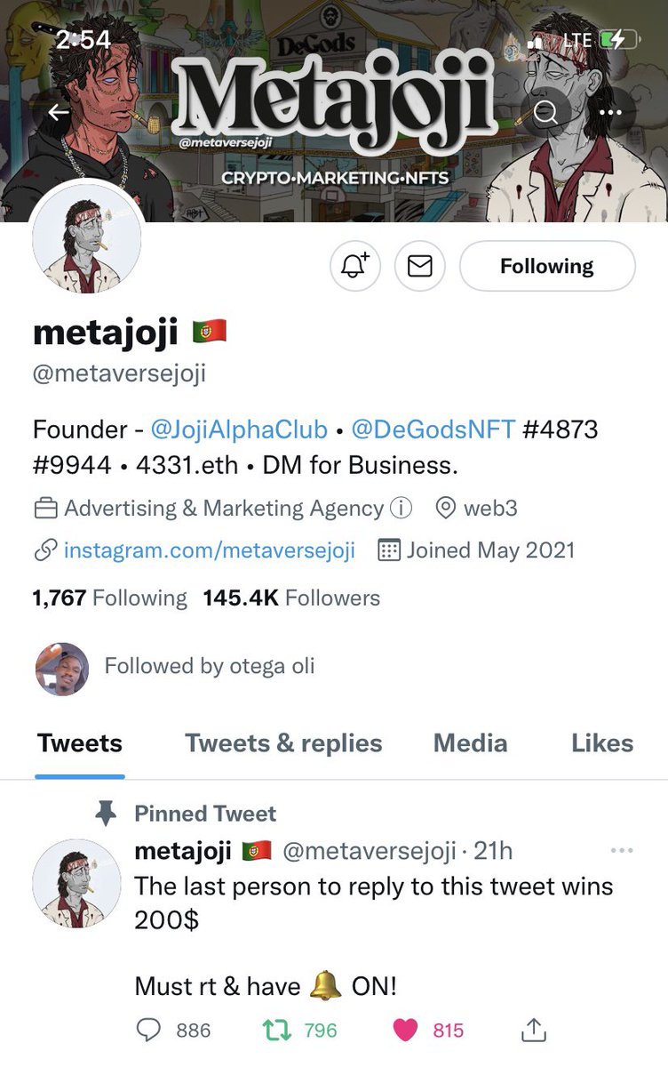 Claramara007's tweet photo. @metaversejoji Done ✅ pls pick me for once 🙏🥺.     0x13a58B92F7828672898520e119169d7781bb5226 https://t.co/fk7zZZ9oXa
