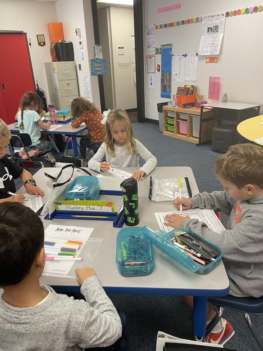 How will the characters in our story celebrate International Dot Day? By making our mark! #ThisIsChagrin #WriteTheStory