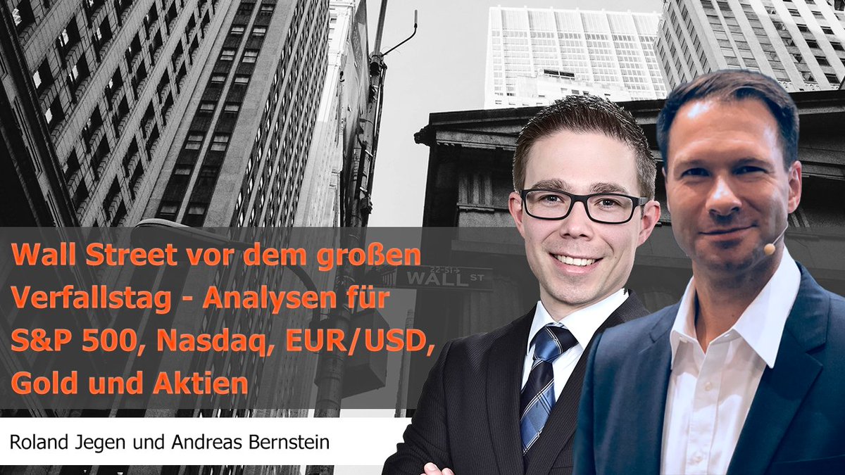 FreestoxxDE's tweet photo. #WallStreet vor dem großen #Verfallstag. Aktuelle Analysen zu #Nasdaq100 #SP500 #Gold #EURUSD und #Aktien wie $Gold $CVX $XOM $CRM $AXP $AMGN $TMUS $BIDU gibt´s im Video: 📺🧐

https://t.co/r0xsICj60b

#Trading #Investieren #Börse #Finanzen #Fintwit #WallStreet #Expiration https://t.co/NrkjIJxw7A