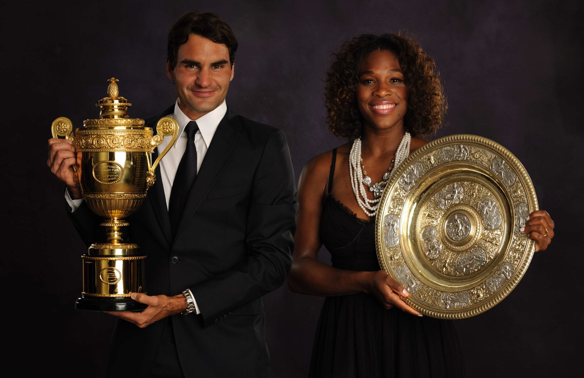 YahooSports's tweet photo. It's the end of an era 🎾

The game will miss these two 🐐🏆 https://t.co/JkAtnGI2oP