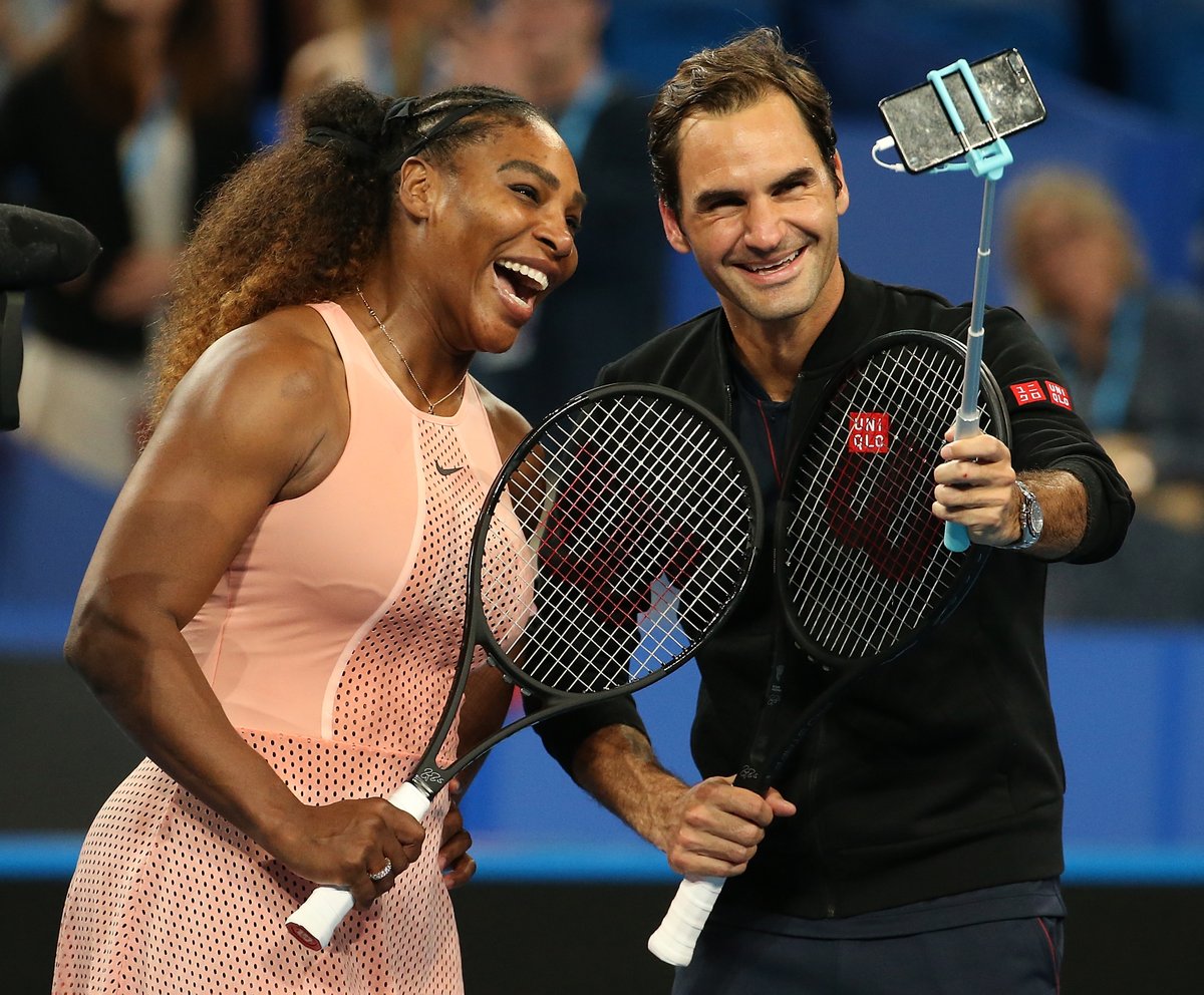 YahooSports's tweet photo. It's the end of an era 🎾

The game will miss these two 🐐🏆 https://t.co/JkAtnGI2oP