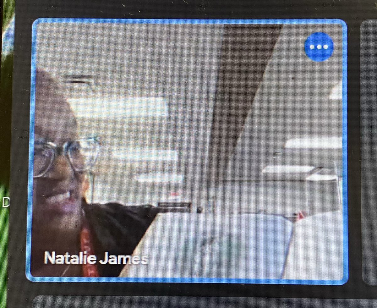 Freeman_Hawks's tweet photo. Celebrating National Dot Day! We are encouraging others to share their creativity and #MakeYourMark!  Thanks to the Specials team for their colorful display of creativity and to our librarian @ncjames376 for the READ ALOUD on announcements!  It’s a great day to be a HAWK! https://t.co/KuknCuA4Zi